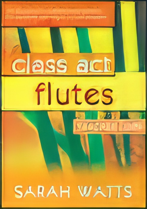 CLASS ACT (Flute Teacher Book)