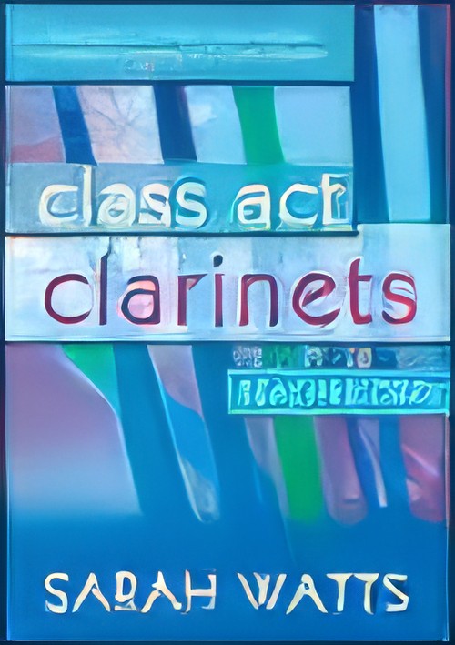 CLASS ACT (Clarinet Teacher Book)