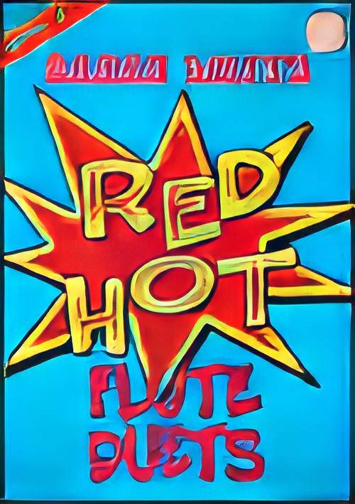 RED HOT FLUTE DUETS Book 2