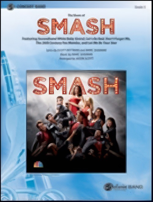 SMASH, The Music of (Intermediate Concert Band)