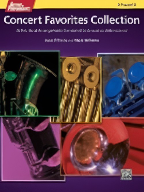 ACCENT ON PERFORMANCE: Concert Favorites Collection (Trumpet 2)