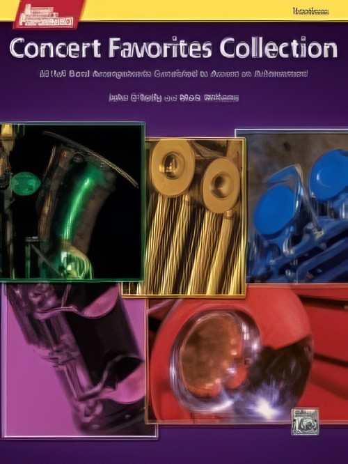 ACCENT ON PERFORMANCE: Concert Favorites Collection (Trombone)