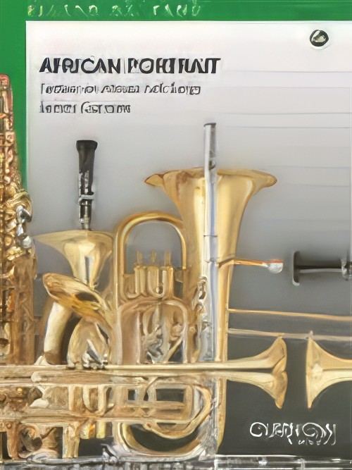 AFRICAN PORTRAIT (Concert Band)