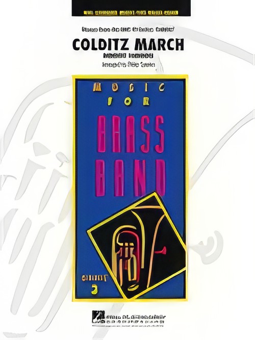 COLDITZ MARCH (Brass Band)