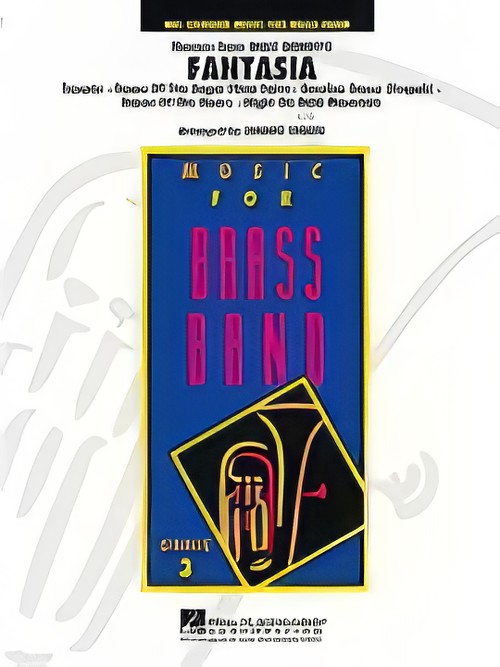 FANTASIA (Themes from) (Brass Band)