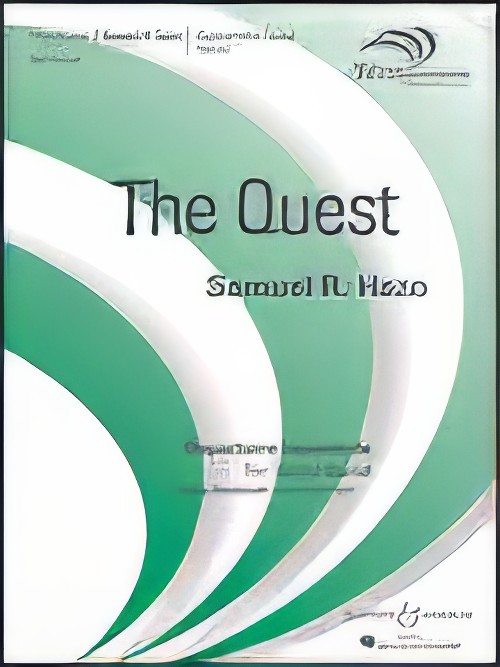 QUEST, The (Very Easy Concert Band)