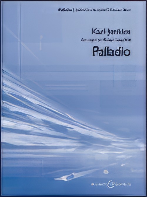 PALLADIO (Young Concert Band - Score and Parts)