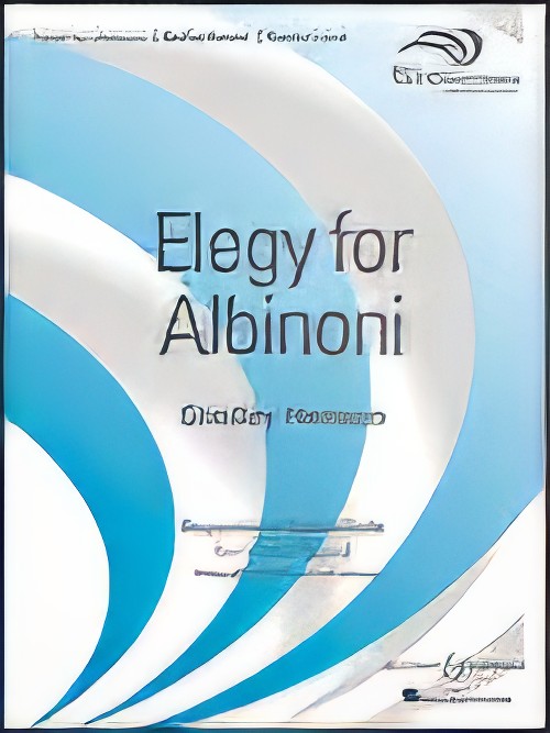 ELEGY FOR ALBINONI (Advanced Concert Band)