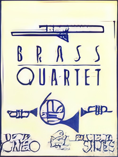 AIR FOR THE G STRING (Brass Quartet)