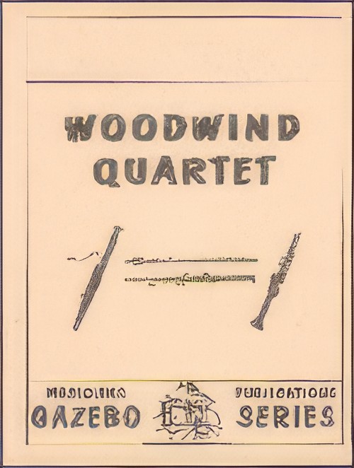 AIR FROM THE WATER MUSIC (Woodwind Quartet)