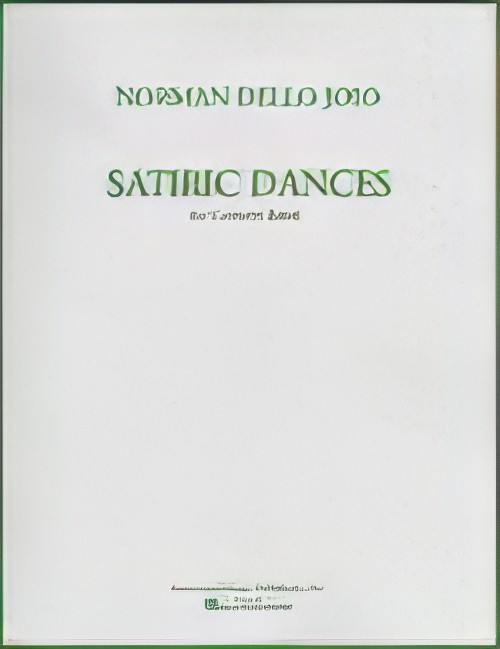 SATIRIC DANCES (for a Comedy by Aristophanes) (Concert Band)