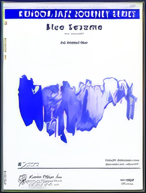 BLUE SESAME (Intermediate Jazz)