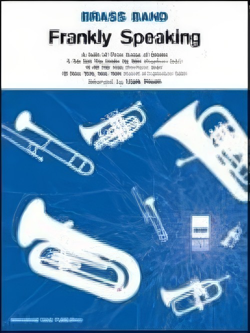 Frankly Speaking (Brass Band - Score and Parts)