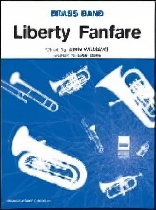 Liberty Fanfare (Brass Band - Score and Parts)