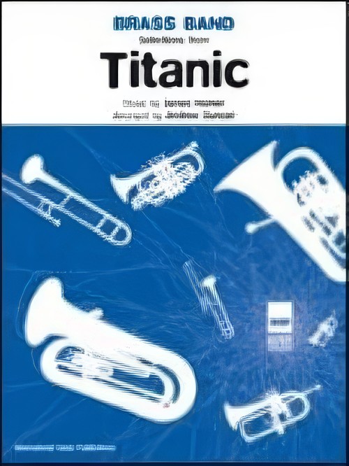 TITANIC (Selections) (Brass Band)