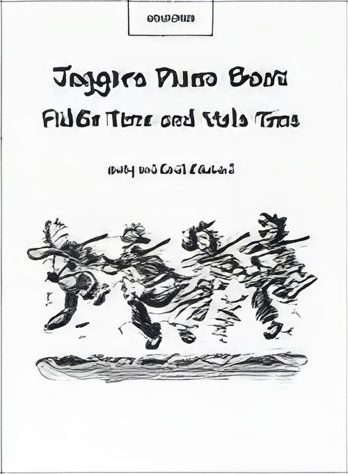 JOGGERS PIANO BOOK (Piano Accompaniment)