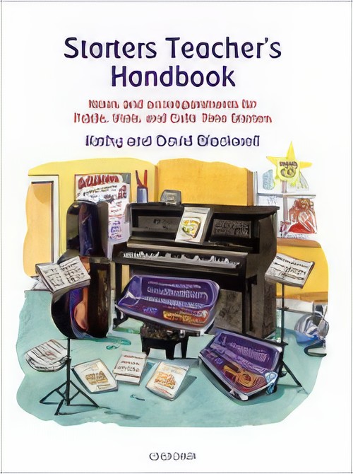 STARTERS TEACHER'S HANDBOOK (Book & CD)