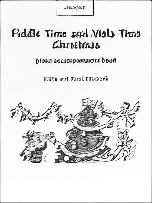 FIDDLE TIME AND VIOLA TIME CHRISTMAS (Piano Accompaniment)