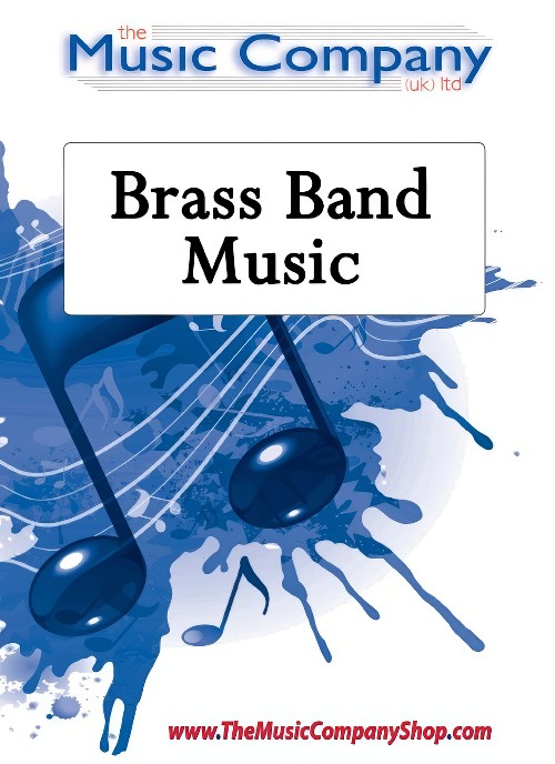 I’m Gonna Be (500 Miles) (Brass Band - Score and Parts)