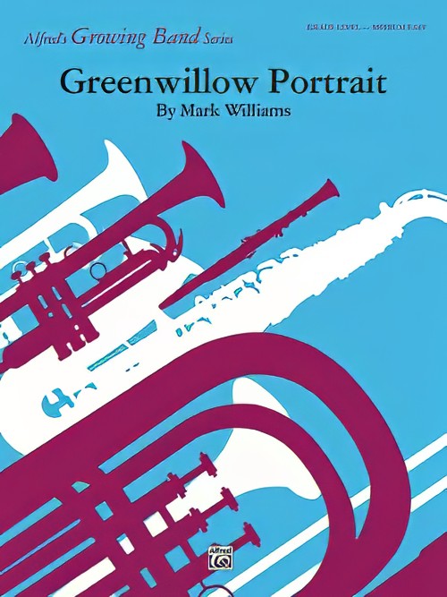 Greenwillow Portrait (Concert Band - Score and Parts)