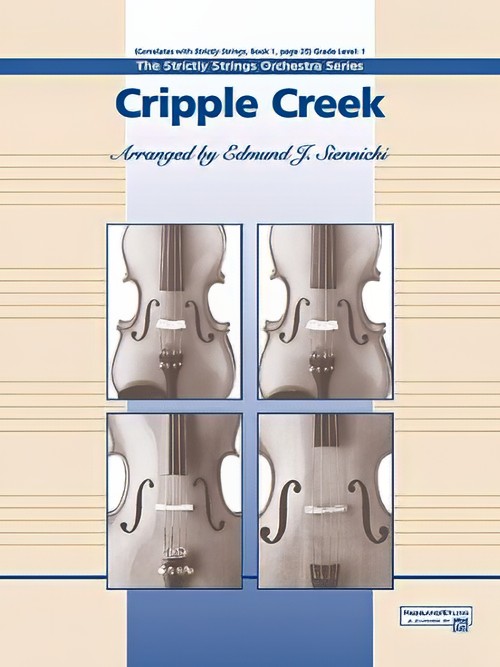 Cripple Creek (String Orchestra - Score and Parts)