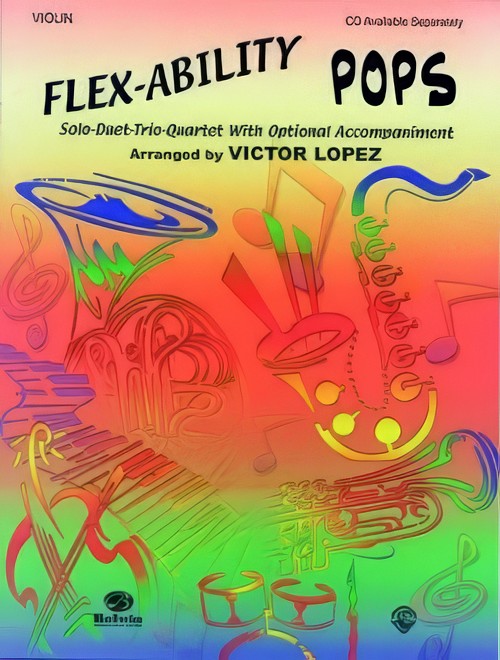 FLEX-ABILITY POPS (Violin)