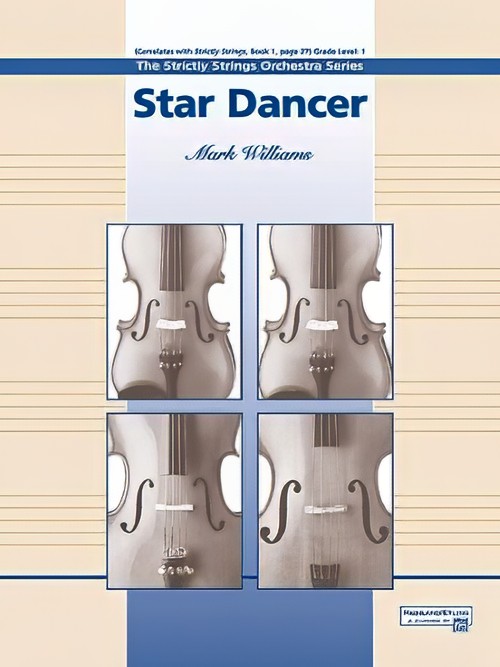 Star Dancer (String Orchestra - Score and Parts)