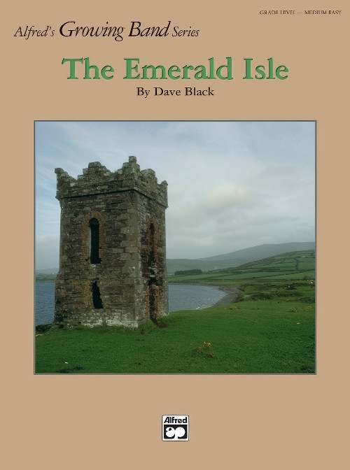 The Emerald Isle (Concert Band - Score and Parts)