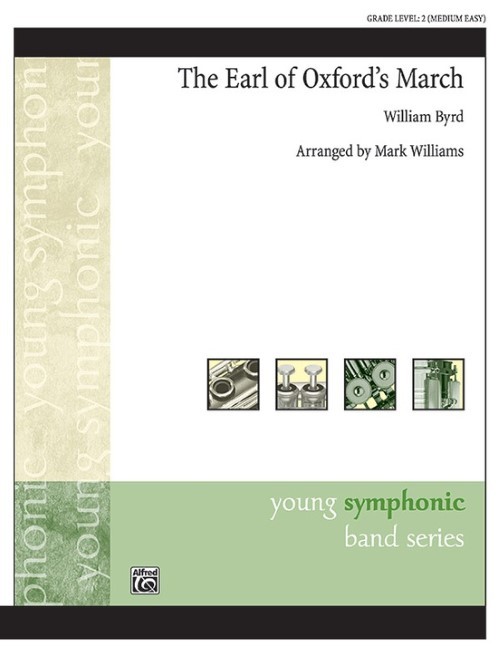 The Earl of Oxford's March (Concert Band - Score and Parts)