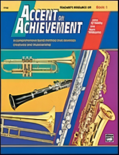 ACCENT ON ACHIEVEMENT Book 1 (Teacher's Resource Kit)