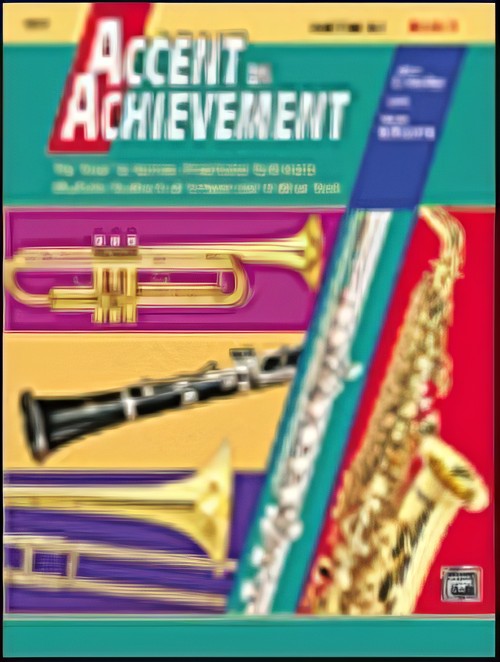 ACCENT ON ACHIEVEMENT Book 3 (Baritone BC)