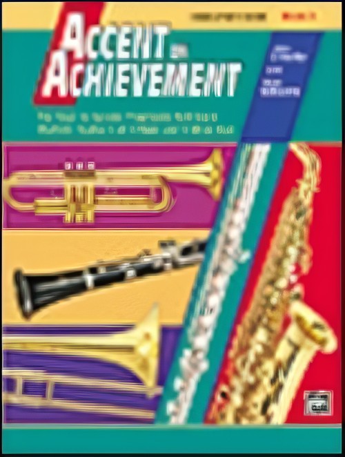 ACCENT ON ACHIEVEMENT Book 3 (Score)