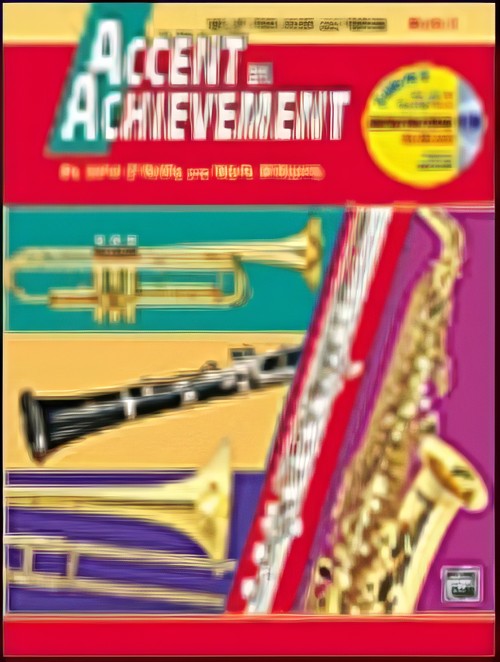 ACCENT ON ACHIEVEMENT Book 2 (Keyboard Percussion)