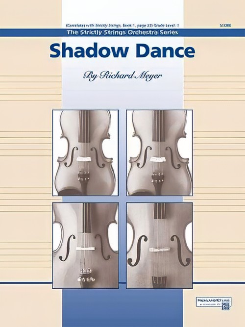 Shadow Dance (String Orchestra - Score and Parts)