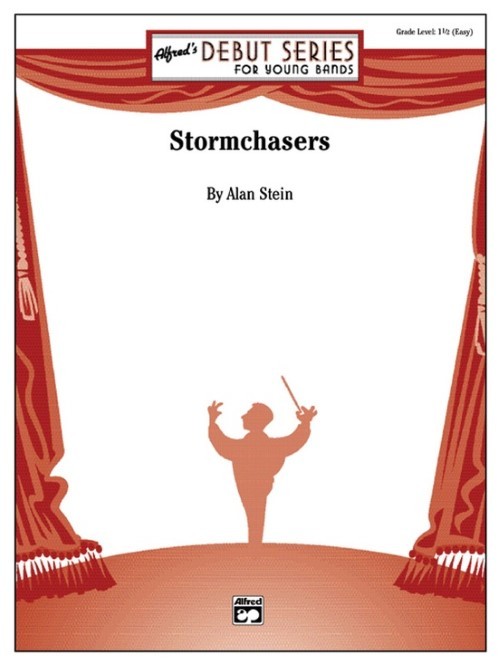 Stormchasers (Concert Band - Score and Parts)