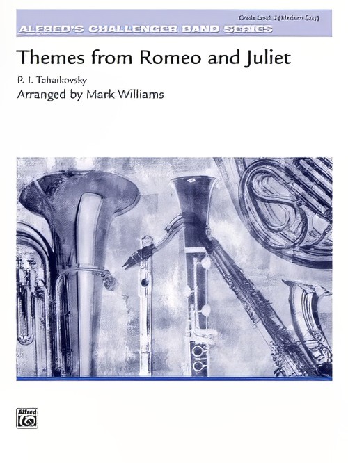 Romeo and Juliet, Themes from (Concert Band - Score and Parts)