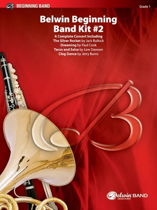 Belwin Beginning Band Kit No.2 (Concert Band - Score and Parts)