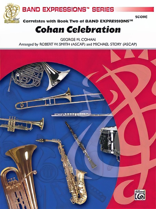 Cohan Celebration (Concert Band - Score and Parts)