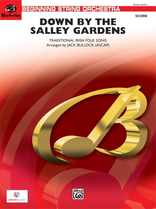 Down by the Salley Gardens (String Orchestra - Score and Parts)