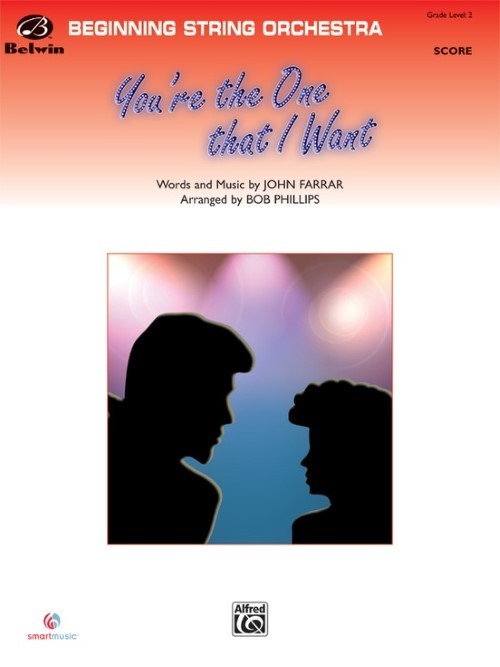 You're the One That I Want (from Grease) (String Orchestra - Score and Parts)