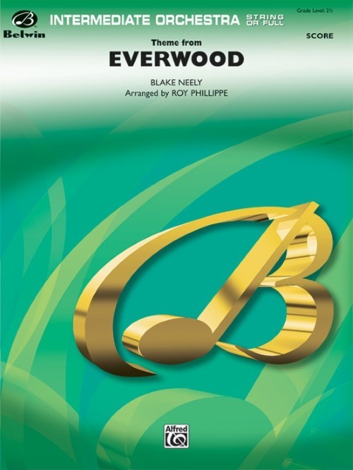 Everwood, Theme from (Full or String Orchestra - Score and Parts)