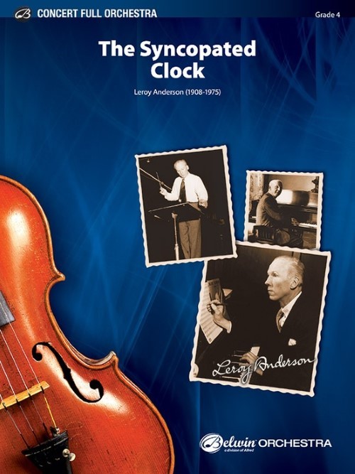 The Syncopated Clock (Full Orchestra - Score and Parts)