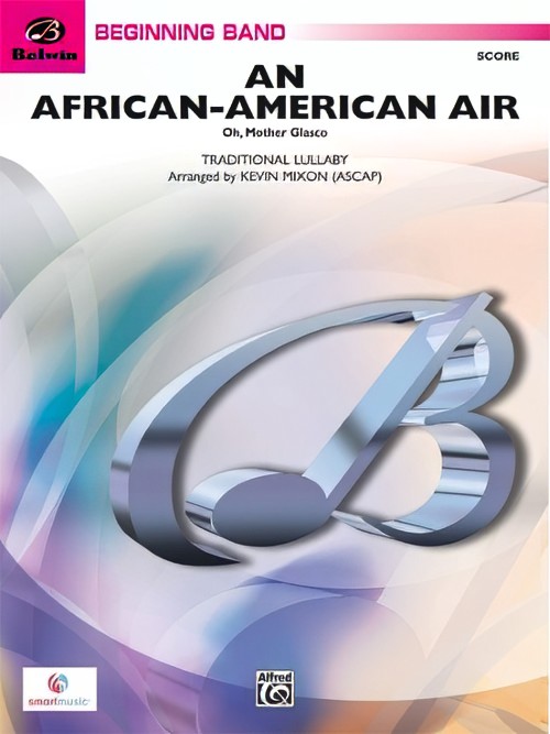 An African-American Air (Concert Band - Score and Parts)