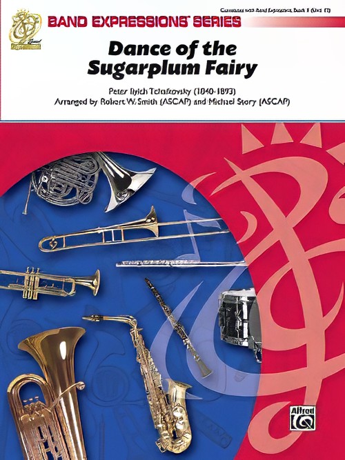 Dance of the Sugar Plum Fairy (Concert Band - Score and Parts)