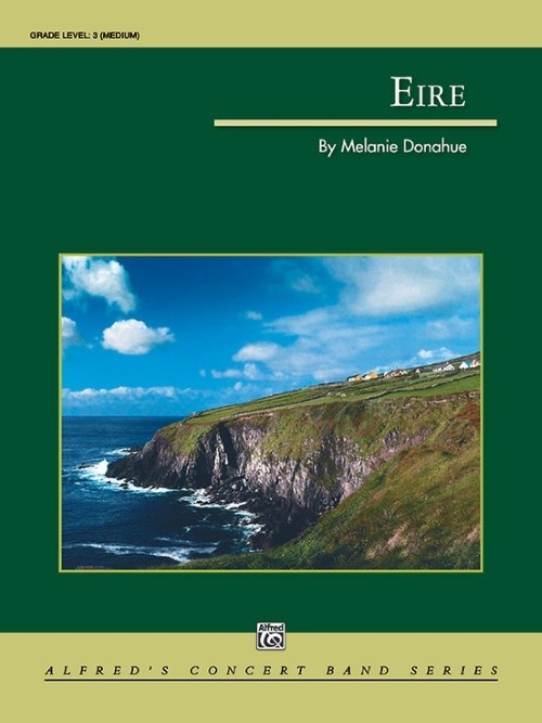 Eire (Concert Band - Score and Parts)