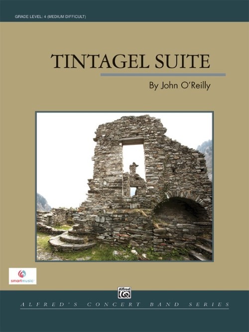 Tintagel Suite (Concert Band - Score and Parts)