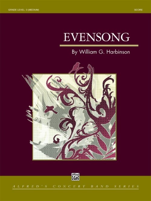 Evensong (Concert Band - Score and Parts)