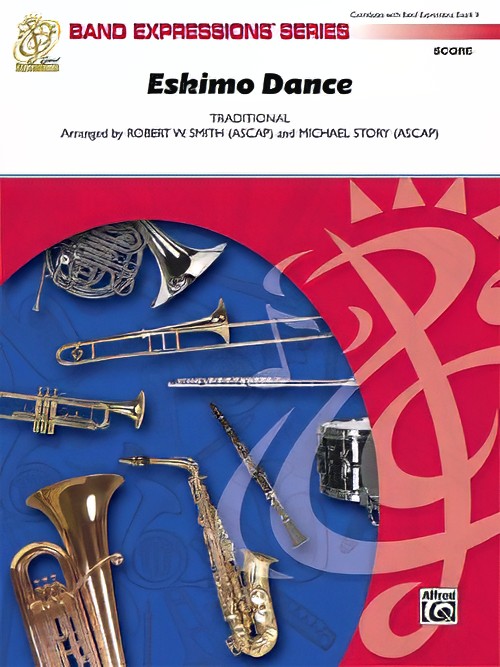 Eskimo Dance (Concert Band - Score and Parts)