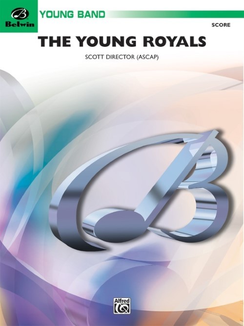 The Young Royals (Concert Band - Score and Parts)