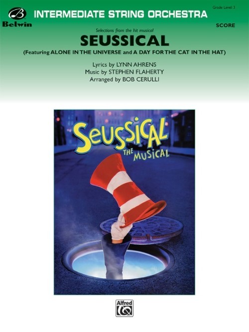 Seussical the Musical, Selections from (String Orchestra - Score and Parts)